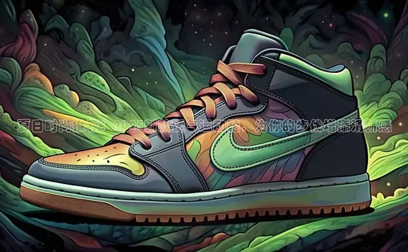 乐玩lehu唯一官网雷柏科技夏日时尚推荐：2025新款透气运动鞋，为你的步伐增添清新感