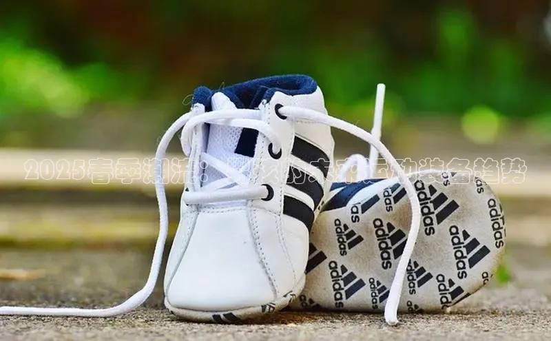 2025春季潮流：男孩的未来运动装备趋势