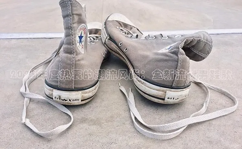 2025年度热衷的潮流风尚：全新流行男鞋款