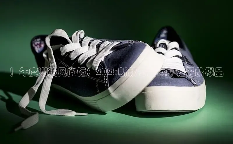 ！年度潮流风向标：2025新款冬夏运动鞋男款爆品