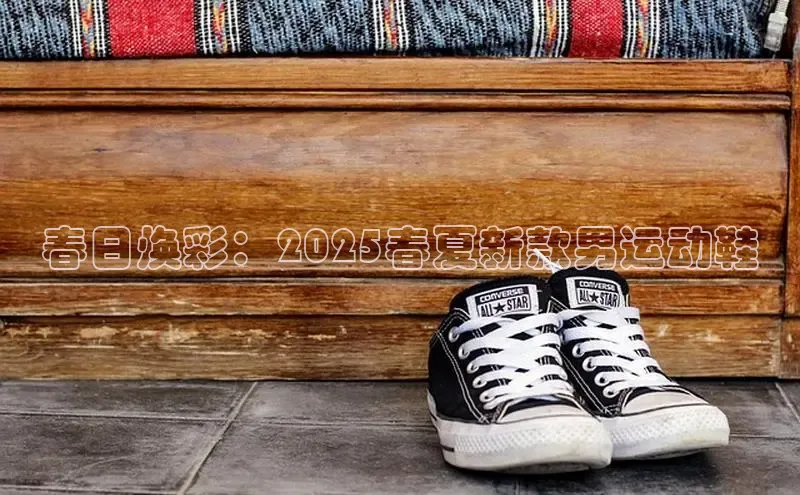 春日焕彩：2025春夏新款男运动鞋