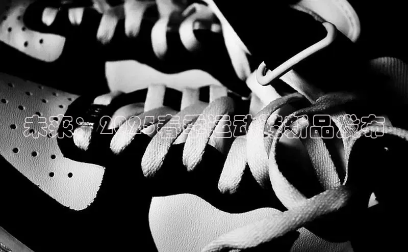 未来：2025春季运动鞋新品发布