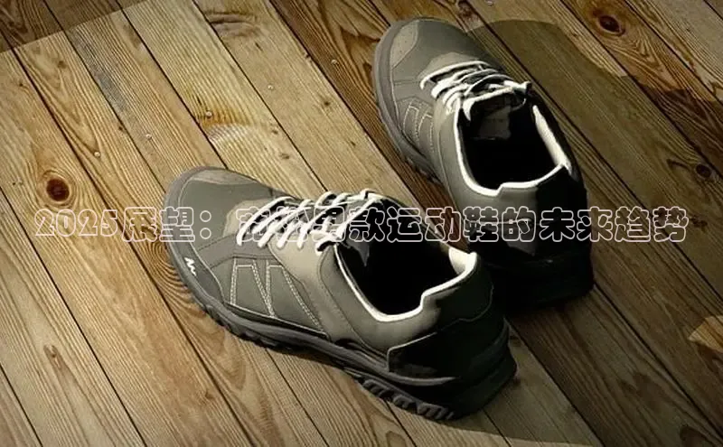 2025展望：宽松男款运动鞋的未来趋势